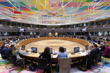 Il Ministro Calderone a Bruxelles per il Consiglio UE Epsco – www.lavoro.gov.it