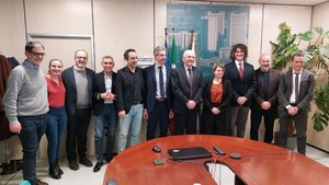 Racing Bulls presenta in Regione un progetto da oltre 64 milioni di euro, a Faenza previsti 100 nuovi posti di lavoro – imprese.regione.emilia-romagna.it