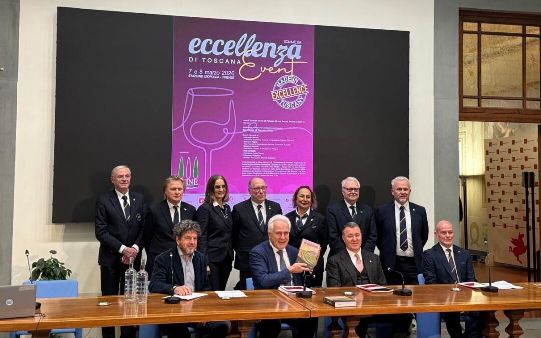Eccellenza di Toscana, presentata a palazzo Strozzi Sacrati la 24ª edizione
                         – www.toscana-notizie.it
