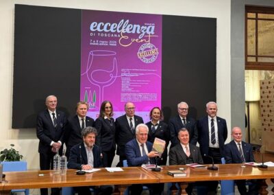 Eccellenza di Toscana, presentata a palazzo Strozzi Sacrati la 24ª edizione
                         – www.toscana-notizie.it