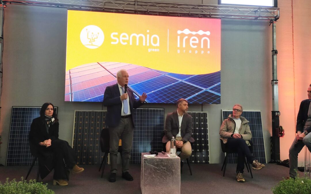 Rapolano (Si), Giani visita il primo impianto in Toscana che ricicla pannelli fotovoltaici
                         – www.toscana-notizie.it