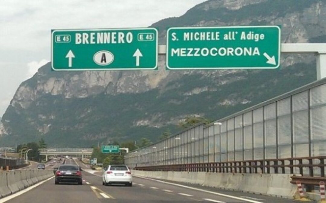 A22, ok a gara già avviata ma con esclusione prelazione – www.mit.gov.it