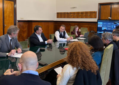 pervenute varie manifestazioni interesse per rilancio gruppo, dal Mimit richiesta di un piano credibile in tempi brevi – www.mimit.gov.it