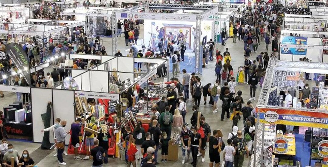 Il Lazio alla Borsa Mediterranea del Turismo –VisitLazio – www.visitlazio.com