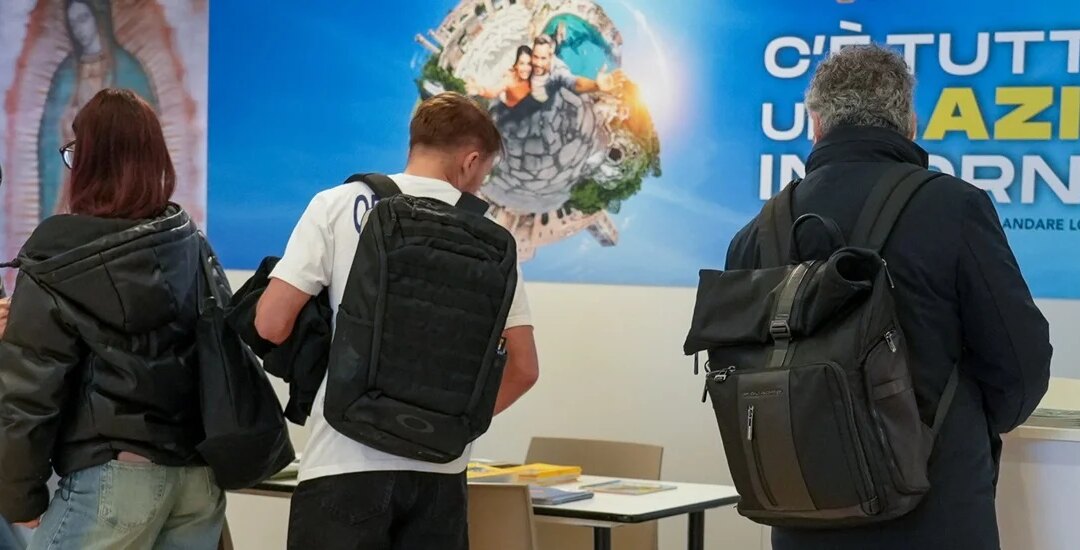 Lavoro e formazione, a Roma FareTurismo 2026 –VisitLazio – www.visitlazio.com
