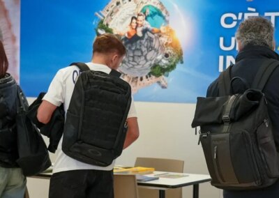 Lavoro e formazione, a Roma FareTurismo 2026 –VisitLazio – www.visitlazio.com