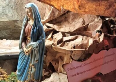 Diorama Pasquale nel Sepolcreto Romano a Gaeta –VisitLazio – www.visitlazio.com