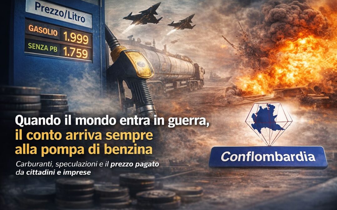 Quando il mondo entra in guerra