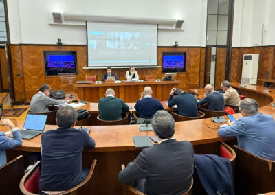 intesa preliminare al Mimit con Coseco per il trasferimento del ramo aziendale di Statte e la salvaguardia occupazionale – www.mimit.gov.it