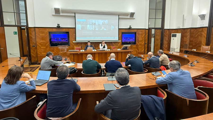 intesa preliminare al Mimit con Coseco per il trasferimento del ramo aziendale di Statte e la salvaguardia occupazionale – www.mimit.gov.it