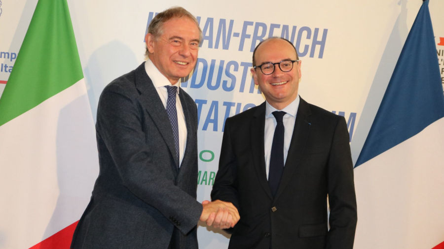 il ministro Urso e il ministro Martin esortano a un’Europa più competitiva per salvare l’industria europea – www.mimit.gov.it