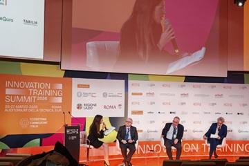 Il Ministero a “Innovation Training Summit” 2026 – www.lavoro.gov.it