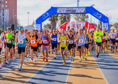 Mezza Maratona di Latina 2026 –VisitLazio – www.visitlazio.com