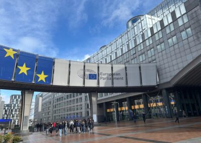 Missione Lombardia a Bruxelles, al centro i fondi Ue alla Regione – www.lombardianotizie.online