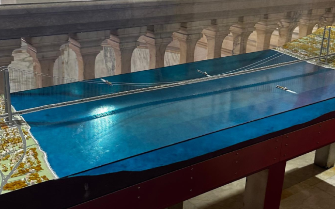 Ponte sullo Stretto di Messina: confermato stanziamento di 13.5 miliardi dal 2026 – www.mit.gov.it