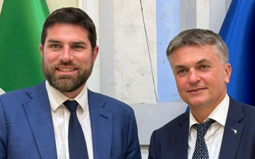 Casa Rixi incontra il Ministro francese Jeanbrun: serve svolta europea su emergenza abitativa – www.mit.gov.it