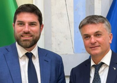 Casa Rixi incontra il Ministro francese Jeanbrun: serve svolta europea su emergenza abitativa – www.mit.gov.it