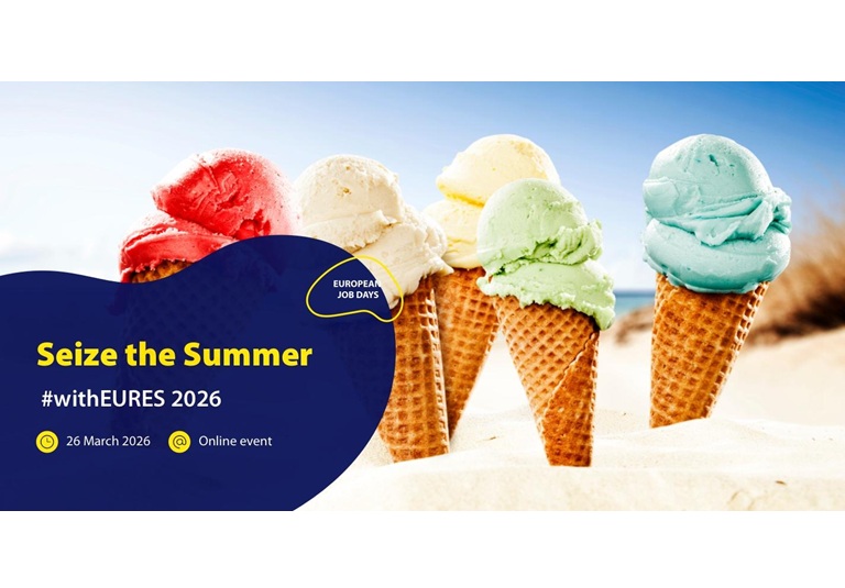 Seize the summer with Eures 2026 – www.lazioeuropa.it