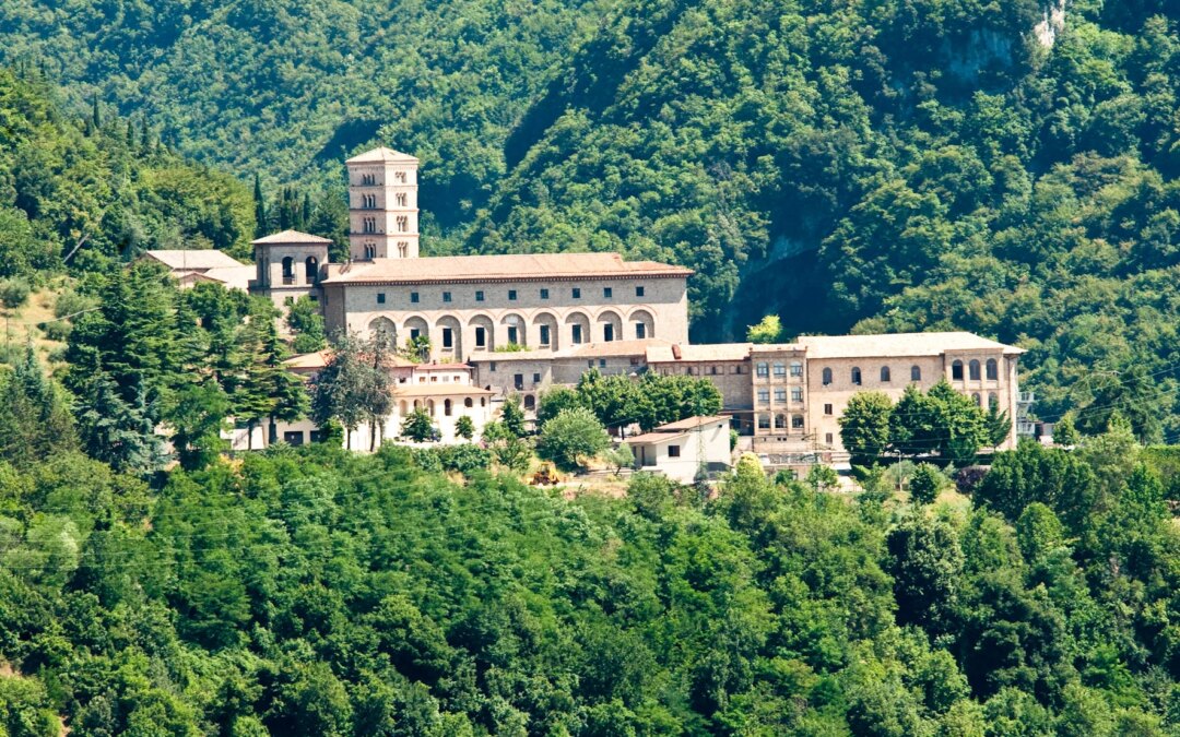 A Subiaco esposta la Bibbia di Gutenberg –VisitLazio – www.visitlazio.com