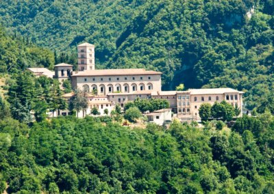 A Subiaco esposta la Bibbia di Gutenberg –VisitLazio – www.visitlazio.com