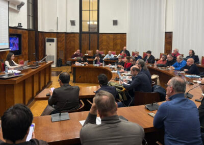 ripreso il confronto tra azienda e sindacati al Mimit sul futuro industriale – www.mimit.gov.it