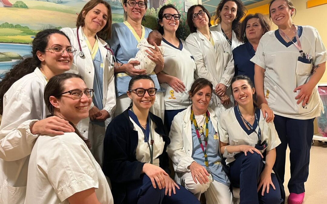 Como, nata a 23 settimane con 600 grammi, dimessa dopo 4 mesi – www.lombardianotizie.online