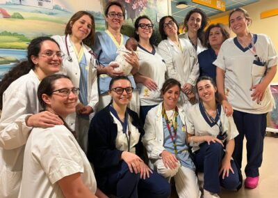 Como, nata a 23 settimane con 600 grammi, dimessa dopo 4 mesi – www.lombardianotizie.online