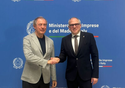 “Italia-Belgio al lavoro insieme per un’Europa più competitiva” – www.mimit.gov.it