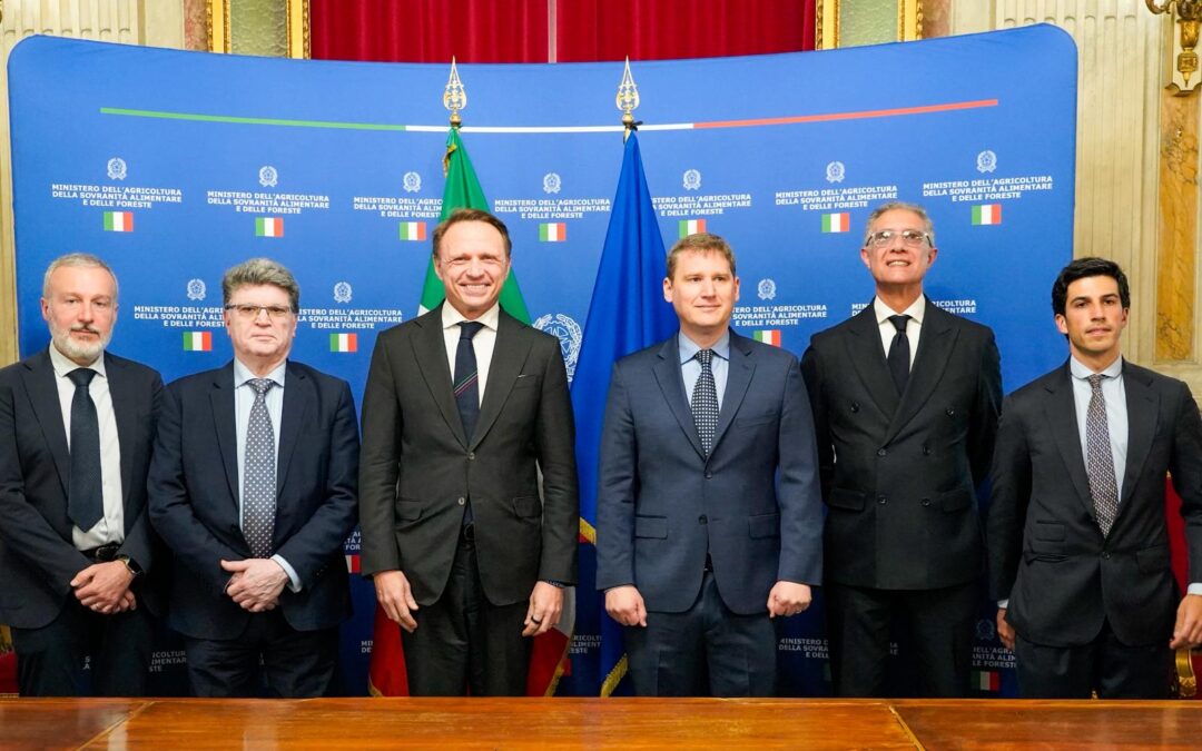 MASAF, ICQRF e Alibaba rinnovano l'accordo per la tutela delle Indicazioni geografiche: protezione totale delle 892 IG e nuovo focus su formazione e training – www.masaf.gov.it