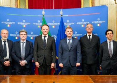 MASAF, ICQRF e Alibaba rinnovano l'accordo per la tutela delle Indicazioni geografiche: protezione totale delle 892 IG e nuovo focus su formazione e training – www.masaf.gov.it