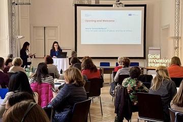 Community of Practice on Material Support, al via la prima Presidenza italiana: il Viceministro Bellucci inaugura i lavori – www.lavoro.gov.it