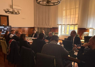 azienda conferma al Mimit il piano di risanamento e nuovi investimenti per lo stabilimento di Copparo – www.mimit.gov.it