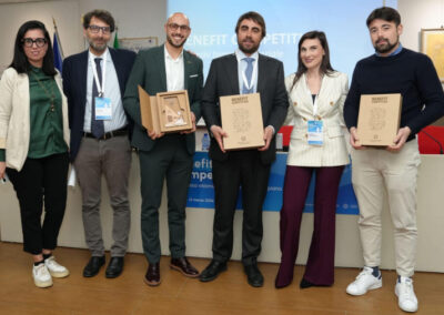 Benefit Competition, a Brindisi la seconda tappa dell’iniziativa del MIMIT – www.mimit.gov.it