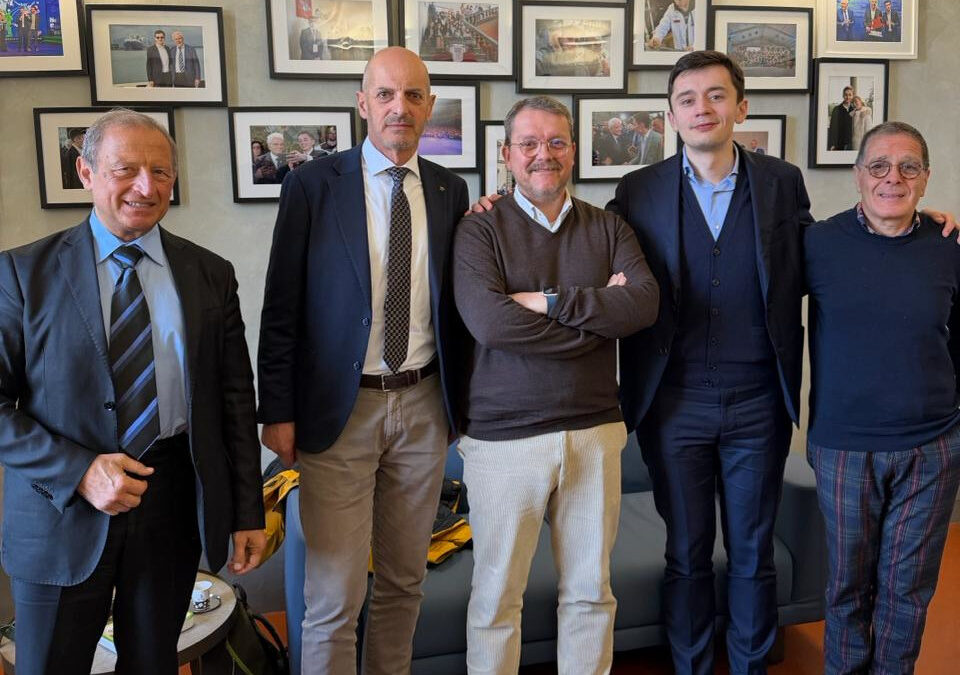 Terme di Montecatini, Dika agli albergatori: “Regione impegnata nel rilancio del territorio”
                         – www.toscana-notizie.it