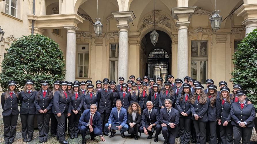 41 nuovi capitreno in Piemonte
 – www.regione.piemonte.it