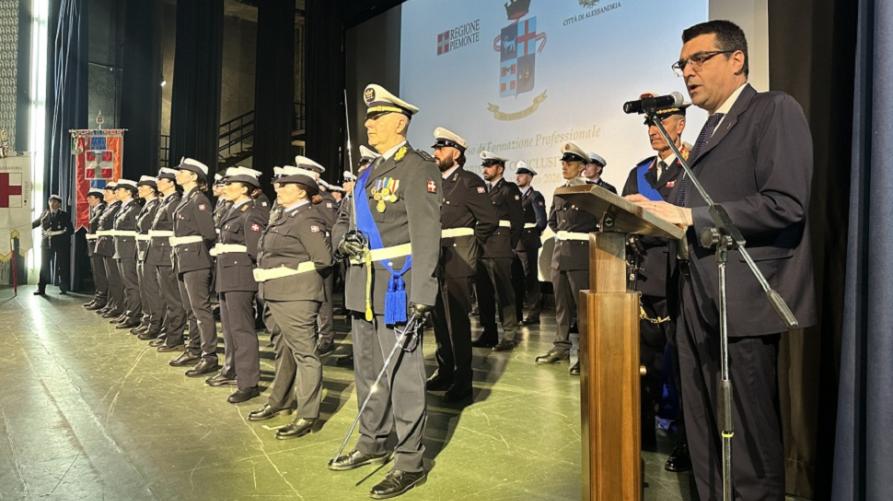 36 nuovi agenti di Polizia Locale prenderanno servizio in Piemonte
 – www.regione.piemonte.it