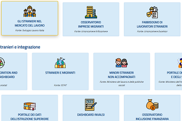 Novità sul Portale Integrazione Migranti: disponibili la nuova sezione Dati e un chatbot multilingue – www.lavoro.gov.it