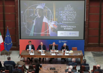 presentata la Giornata Nazionale del Made in Italy 2026 – www.mimit.gov.it