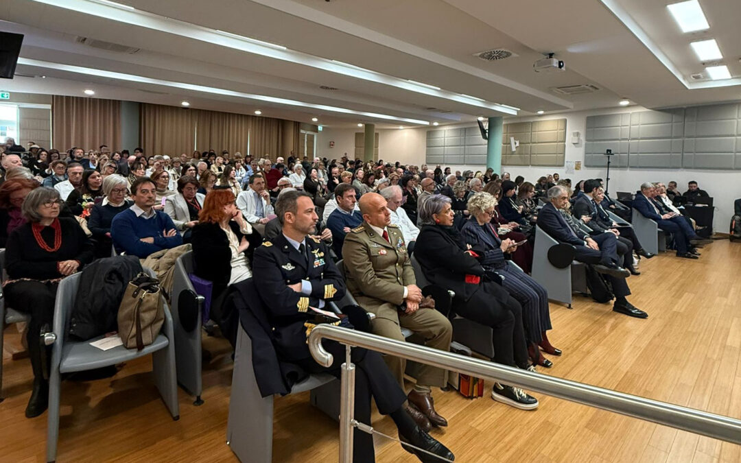 Parità e inclusione, Giani al convegno DE&I Strategy organizzato dall’Asl Toscana sud est
                         – www.toscana-notizie.it