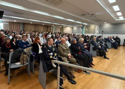 Parità e inclusione, Giani al convegno DE&I Strategy organizzato dall’Asl Toscana sud est
– www.toscana-notizie.it