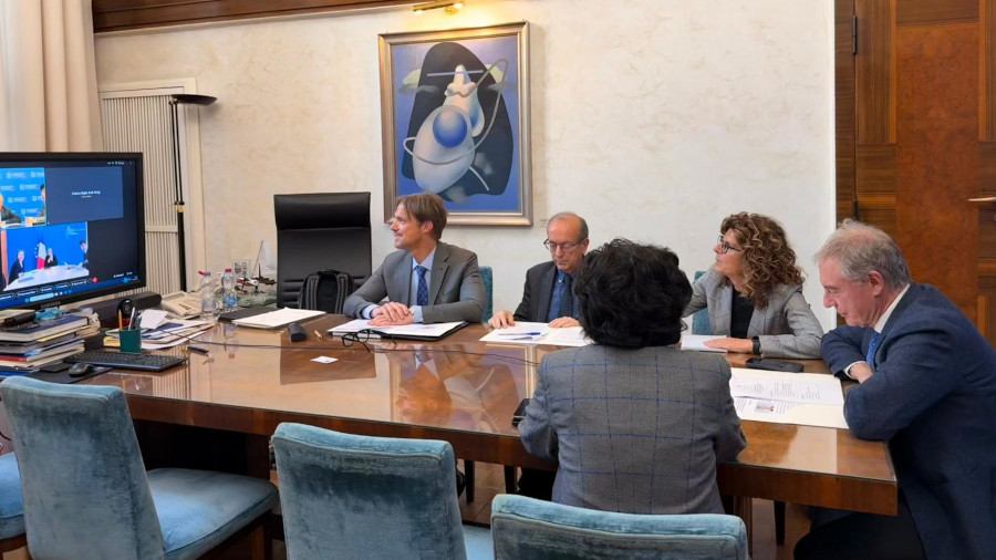 Urso incontra la ministra Le Hénanff, focus su digitale e tecnologie emergenti – www.mimit.gov.it