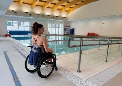 All’Ospedale Niguarda di Milano la nuova piscina dell’Unità Spinale – www.lombardianotizie.online