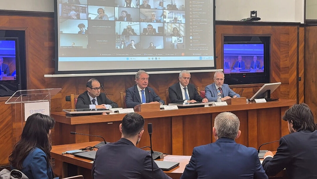 Urso, “rafforzato monitoraggio contro speculazioni. Concordato con Giorgetti piano operativo della GdF” – www.mimit.gov.it