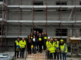 Avanzano i lavori per la nuova Casa della Comunità di Faenza (Ra) – salute.regione.emilia-romagna.it