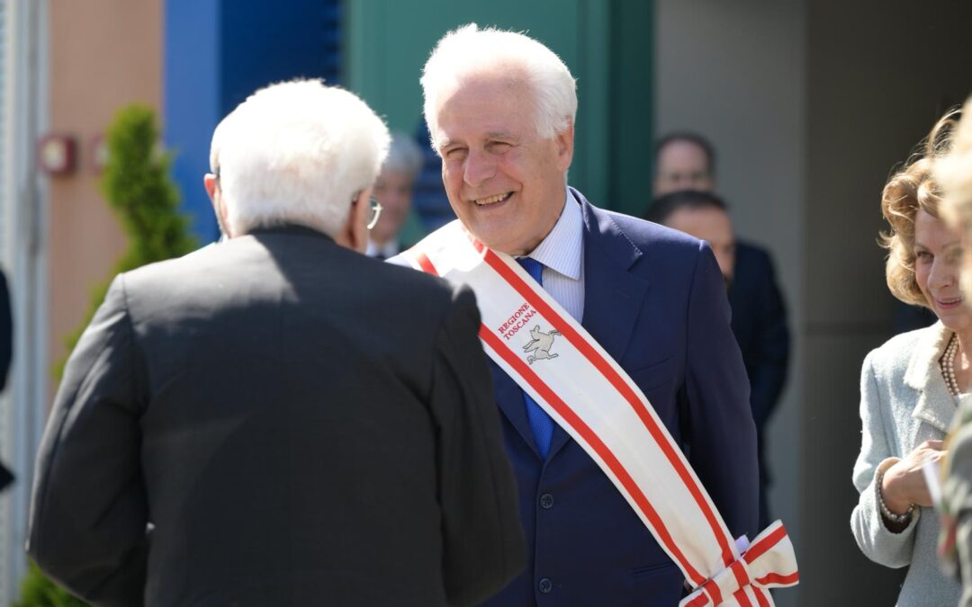 Mattarella celebra il lavoro alla Piaggio. Giani: “Qui il Dna del Made in Italy”
                         – www.toscana-notizie.it