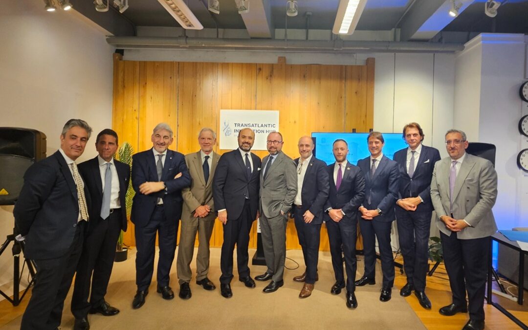 Missione New York, grande apprezzamento per modello Lombardia – www.lombardianotizie.online