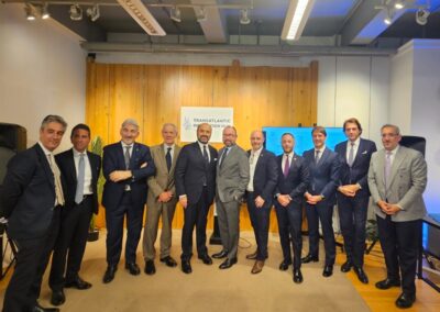 Missione New York, grande apprezzamento per modello Lombardia – www.lombardianotizie.online