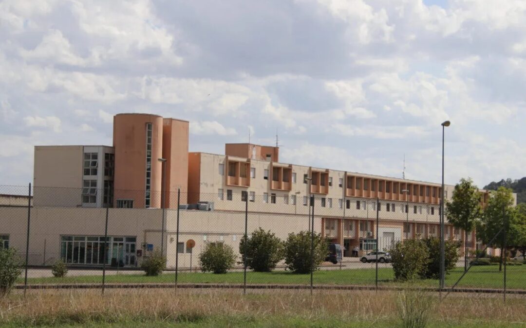 Notte di tensione nel carcere di Capanne, presidente Proietti e assessore Barcaioli: “La Regione esprime vicinanza agli agenti feriti” – www.regione.umbria.it