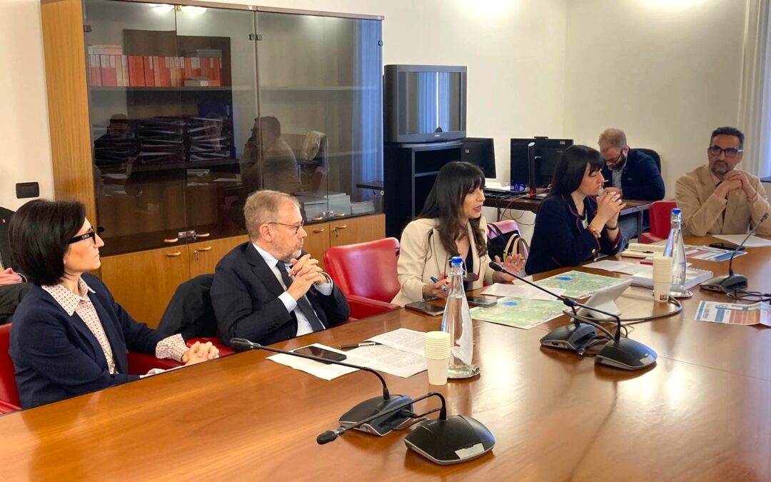 Ospedale di Orvieto, la presidente Proietti e la presidente Bistocchi incontrano il Comitato orvietano per la salute pubblica: confronto positivo e soddisfacente in un clima di collaborazione – www.regione.umbria.it