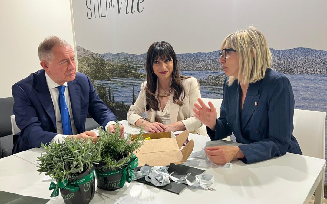 Umbria: incontro Urso-Proietti a Vinitaly, focus su futuro AST Terni e nodo energia per le imprese – www.regione.umbria.it